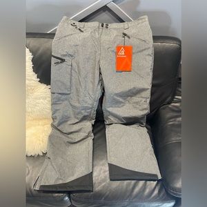 New ski pants (XL)